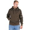 Fox mikina s kapucí Khaki Camo Hoody