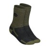 Korda merino ponožky Kore Merino Wool Sock Black veľ. 44/46 (KCL321)