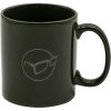 Korda rybársky hrnček Glasses Logo Mug