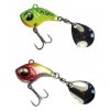 behr wobler s trpytkou rotation jigg spinner