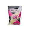 Mainline vnadící směs Pro Active Stick & Bag Mix 1 kg