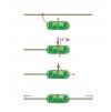 MadCat sumcové stopery EZ-FIX Stops 6 ks (56844)
