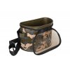 Fox taška na krmení Aquos Camolite Bait Belt