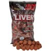 Starbaits boilies Red Liver