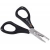 Savage Gear rybárske nožnice Braid And Splitring Scissor 11 cm (71893)