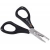 Savage Gear rybářské nůžky Braid And Splitring Scissor 11 cm (71893)