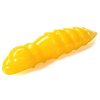 fishup dipovane gumove nastrahy pupa yellow