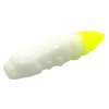fishup dipovane gumove nastrahy pupa white hot chartreuse