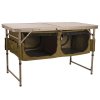 Fox rybářský stolek Session Table With Storage (CAC784)