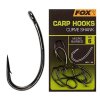 Fox háčky Curve Shank 10 ks