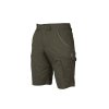 Fox kraťasy Collection Green & Silver Combat Shorts