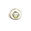 Monkey Climber odznak Pin Badge