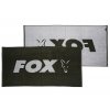 Fox osuška Beach Towel Green/Silver (CCL177)