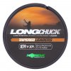 Korda ujímané náväzce LongChuck Tapered Leaders Clear 5 x 10 m