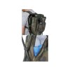 behr batoh s zidlickou backpack camou seat 5620070