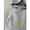 Monkey Climber mikina s kapucí Monk Hoodie Heather Grey