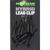 korda zavesky hybrid lead clip silt