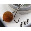 Korda mikrostavík Micro Rig Swivel (mikrostavík pre navlečenie na háčik) 20 ks (KMRS)