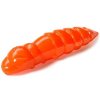 fishup dipovane gumove nastrahy pupa hot orange