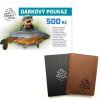 Sportcarp Set koženého pouzdro na doklady + dárkový kupón