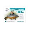 Delphin stojan na 3 prury RPX Silver (870000333)