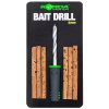 Korda vrtáček Bait Drill 4 mm (KRT002)