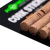 Korda korkové tyčinky Cork Sticks 8 mm 10 ks (KRT007)