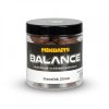 Mikbaits neutrálně vyvážené boilies Balance ManiaQ Slaneček 250 ml