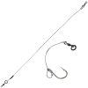 Prologic návazec Chod-Hinged Stiff Rig 4 cm 3 ks