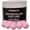 Starbaits plovoucí boilies Watercolor Pop Ups