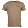 Nash tričko Elasta-Breathe T-Shirt Green vel. L (C5742)