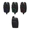 CarpPro sada hlásičov Ram XD Bite Alarm 3+1 (6930-003)
