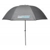 Flagman rybářský deštník Umbrella Grey 2,5 m (THU250)