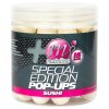 Mainline plovoucí boilies Limited Edition Pop Ups 15 mm