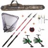 Mistrall dětský set s pruty 300 cm 50 g (M2024300S)