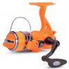 Saenger dětský rybářský prut se světélkujícím navijákem Flashlight Stick 80 240 cm 20 - 80 g oranžový (5750241)