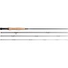 Wychwood muškársky prút Flow Fly Rod 232 cm #4 4 diely (A0581)