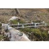 Solar hrazda na 4 pruty P1 4-ROD Fixed Buzzer Bars 48 cm (SOLP1BB419)