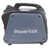 Powerkick elektrocentrála 2000 + 1 l oleje (PKG12000)