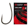 Cygnet háčky Curve Shank Hooks Barbed vel. 6 (CY621116)