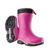 Dunlop zimní dětské holínky Kids Blizzard Pink