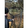 Giants Fishing podběrák Deluxe Landing Net Rubber 85 x 75 cm (G-30145)