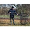 Giants Fishing podběrák Deluxe Landing Net Rubber 85 x 75 cm (G-30145)