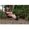 Korda rybárske kreslo Compac Low Chair (KLUG82)