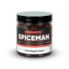 Mikbaits boilie v dipu Spiceman Chilli Squid 250 ml