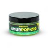 Mikbaits plávajúce nástrahy Amur Range Zig Ultra v dipe ø 15 mm (MC0090)