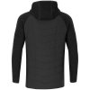 Korda rybářská bunda Hybrid Jacket Charcoal
