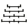 Gardner hrazda na prúty Black Shadow Snag Buzzer Bars