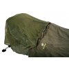 Giants Fishing spací pytel 5 Season LXR Sleeping Bag + přehoz Exclusive Bedchair Cover (G-22209-G-22205)