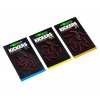 Korda rovnátka Kickers Bloodworm Red